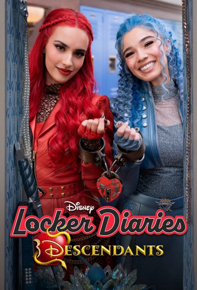 Locker Diaries: Descendants